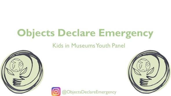 Objects declare emergency