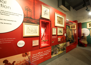 Revolution section, Main Gallery One